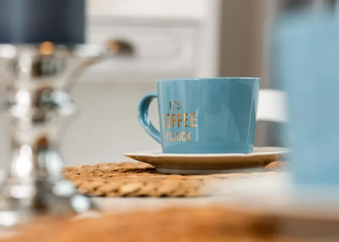 Lejlighed Beautiful Blue Sky By Renters Warszawa