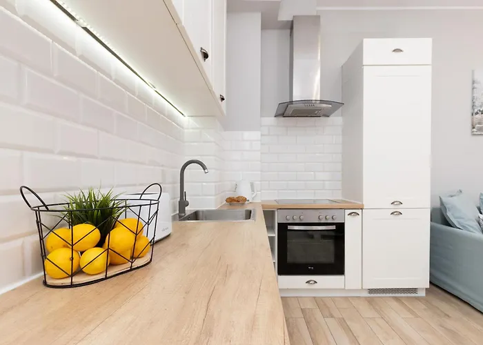 Lejlighed Beautiful Blue Sky By Renters *