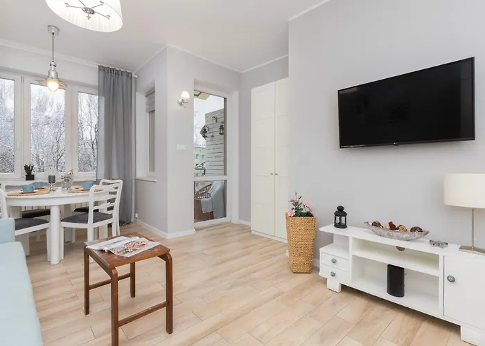 Lejlighed Beautiful Blue Sky By Renters