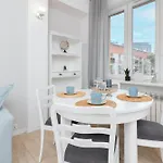 Beautiful Blue Sky By Renters Warszawa