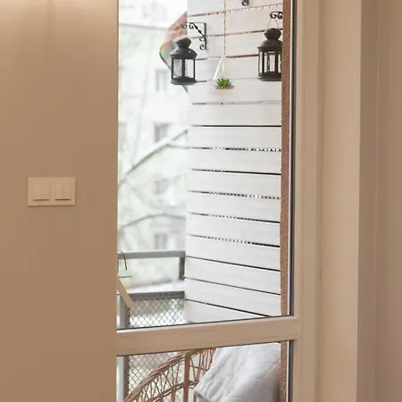 דירה Beautiful Blue Sky By Renters ורשה